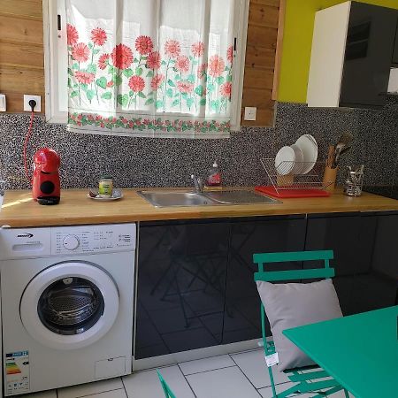 Apartamento Ptit Coin Hibiscus2 Pointe-Noire Exterior foto