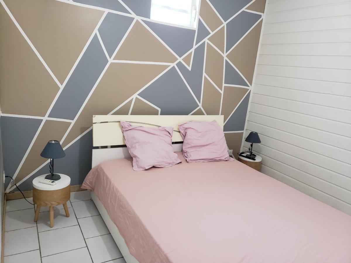 Apartamento Ptit Coin Hibiscus2 Pointe-Noire Exterior foto