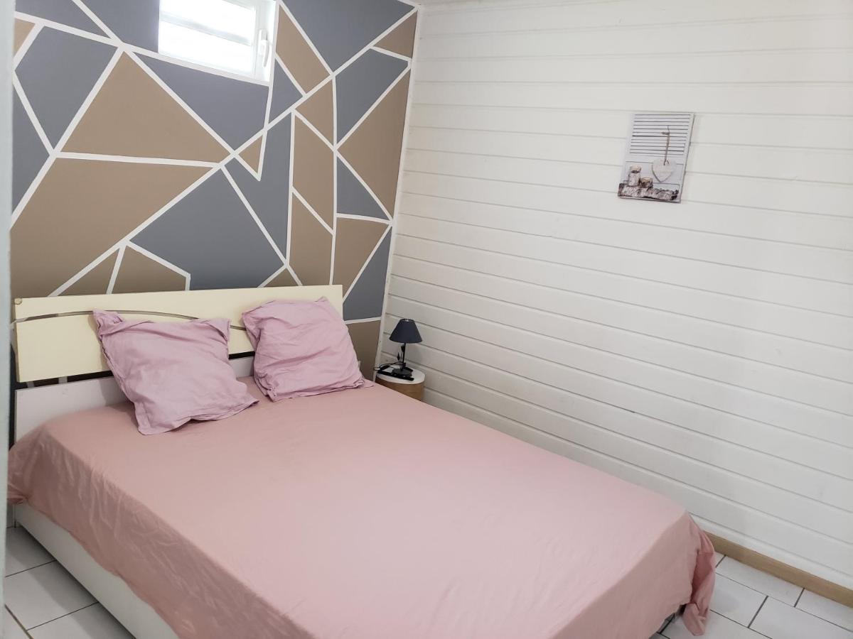 Apartamento Ptit Coin Hibiscus2 Pointe-Noire Exterior foto
