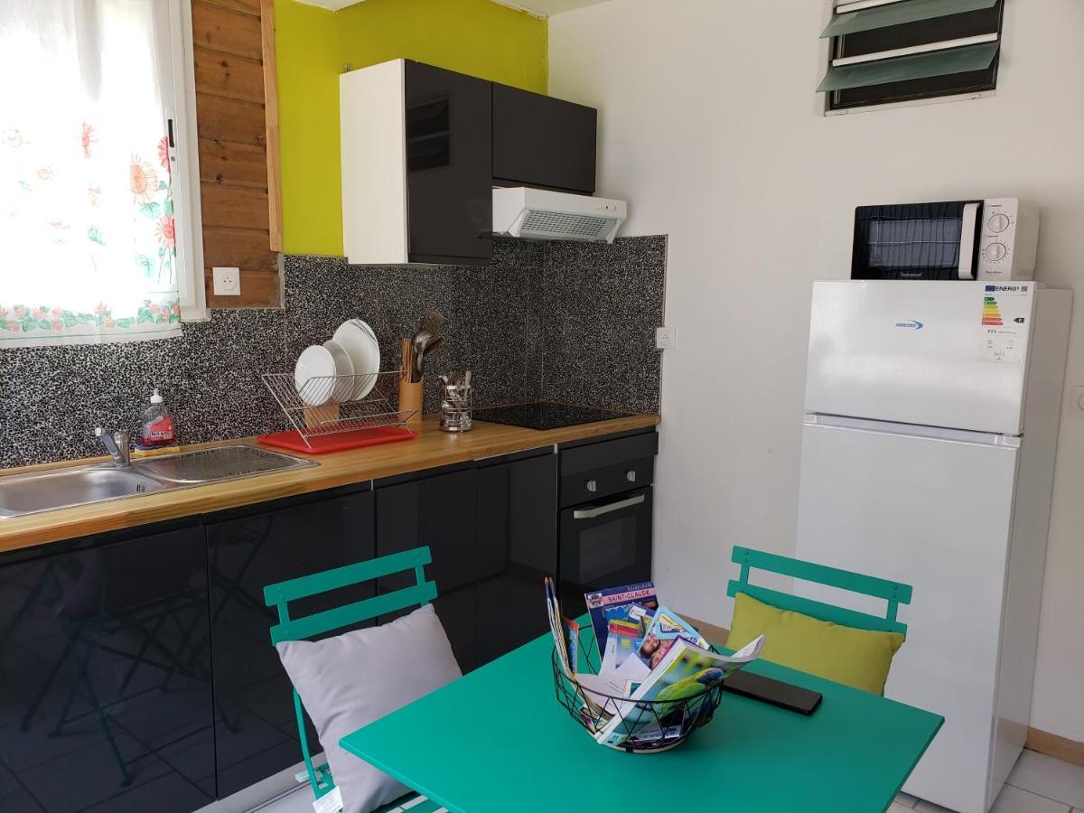 Apartamento Ptit Coin Hibiscus2 Pointe-Noire Exterior foto