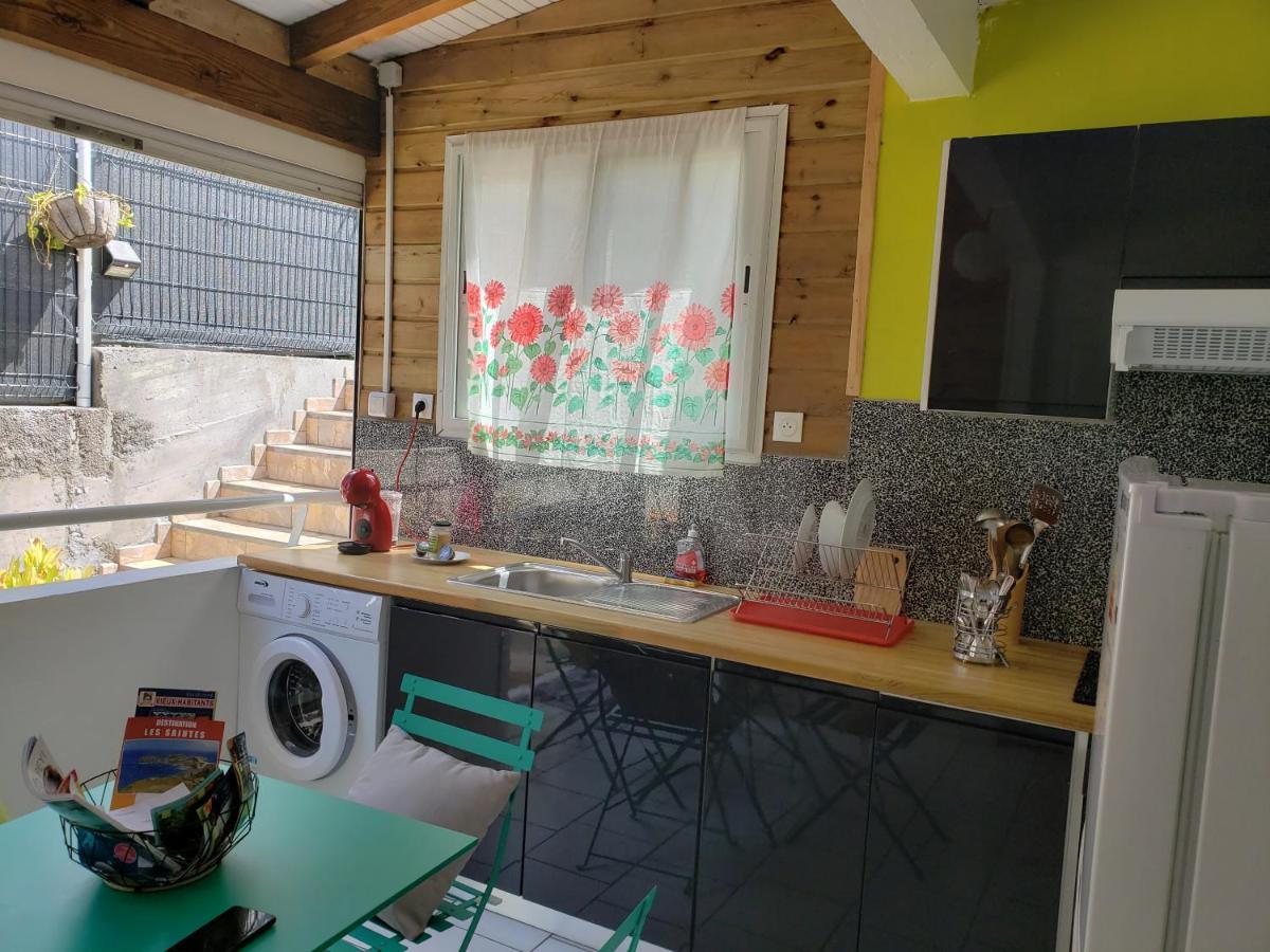 Apartamento Ptit Coin Hibiscus2 Pointe-Noire Exterior foto