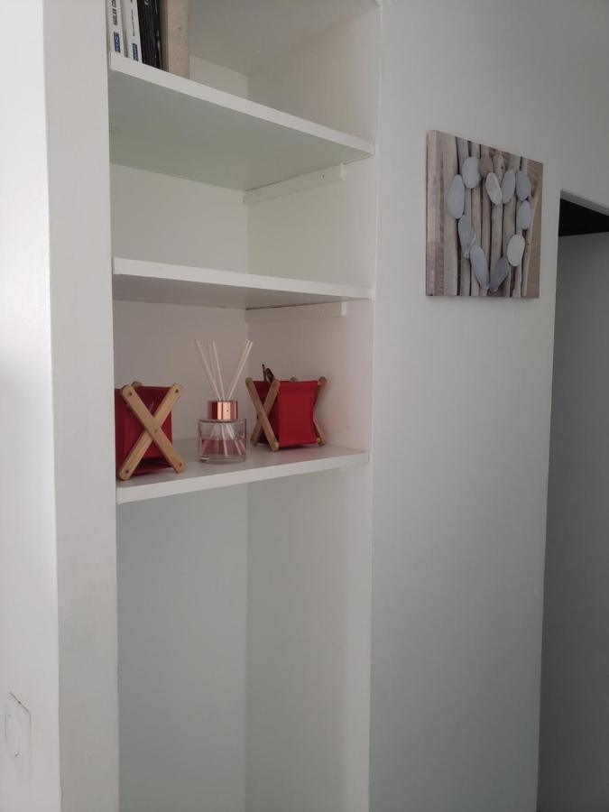 Apartamento Ptit Coin Hibiscus2 Pointe-Noire Exterior foto