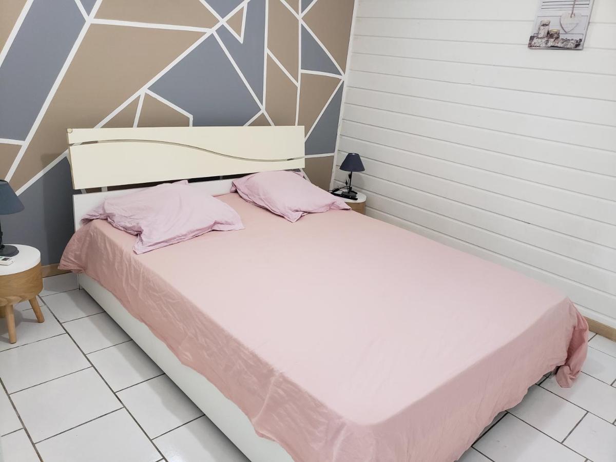 Apartamento Ptit Coin Hibiscus2 Pointe-Noire Exterior foto